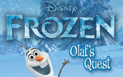 DISNEY FROZEN OLAF’S QUEST