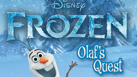 Disney Frozen - Olaf's Quest - Game Trailer