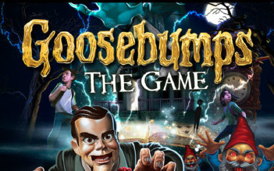 GOOSEBUMPS® THE GAME