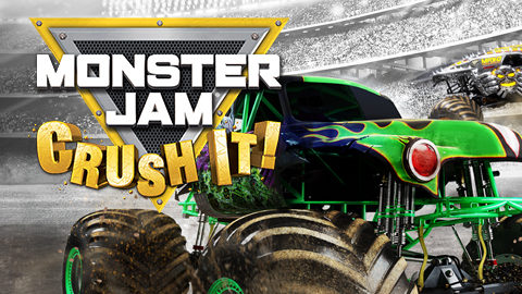 Monster Jam: Crush It! Trailer 1