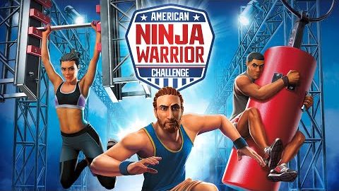 American Ninja Warrior Challenge (Announce Trailer)