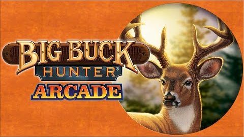 Big Buck Hunter Arcade Nintendo Switch Trailer