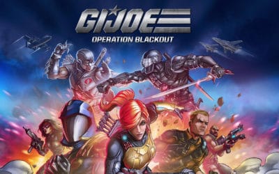 GI Joe Operation Blackout
