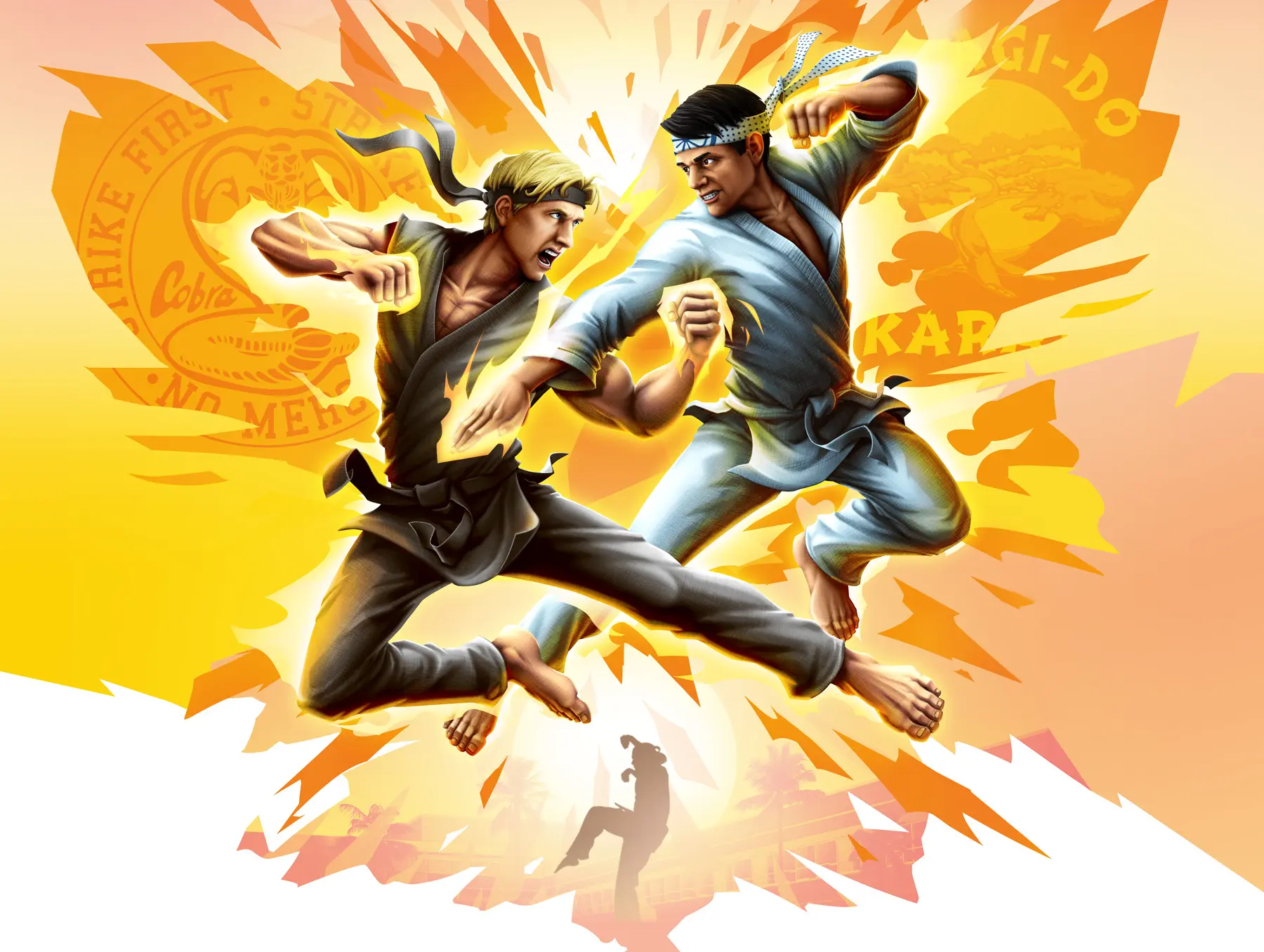 Free Play Days – Cobra Kai: The Karate Kid Saga Continues, Battlefield 1,  and Olympic Games Tokyo 2020 - The Official Video Game - Xbox Wire