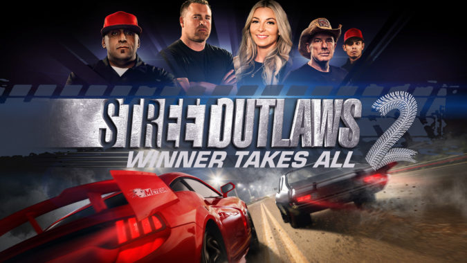 Street Outlaws: The List Trailer