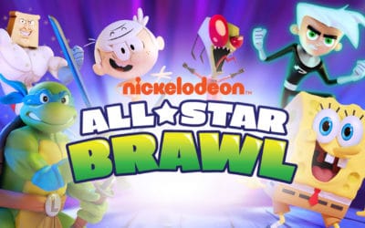 Nickelodeon All-Star Brawl