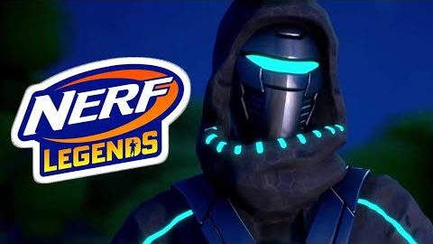 Nerf Legends Launch Trailer