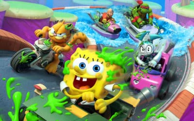 Nick Kart Racers 3