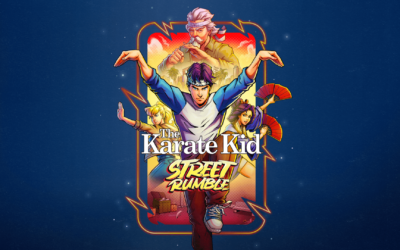 The Karate Kid: Street Rumble