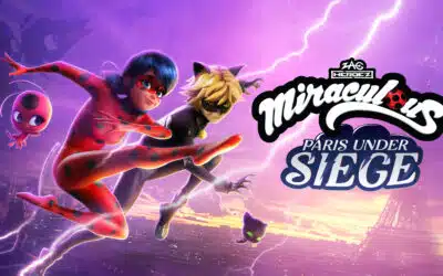 Miraculous: Paris Under Siege