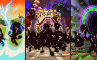 Nicktoons & The Dice of Destiny