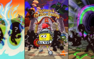 Nicktoons & The Dice of Destiny