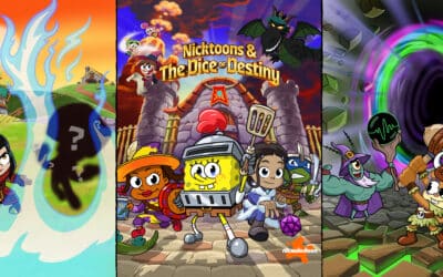 Nicktoons & The Dice of Destiny