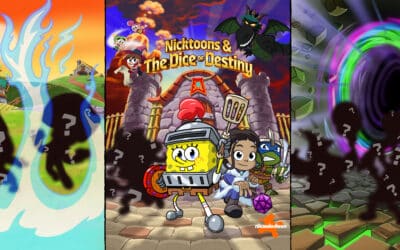 Nicktoons & The Dice of Destiny