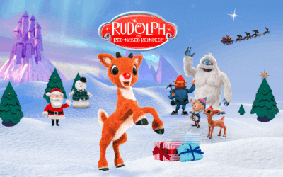 Rudolph the Red-Nosed Reindeer