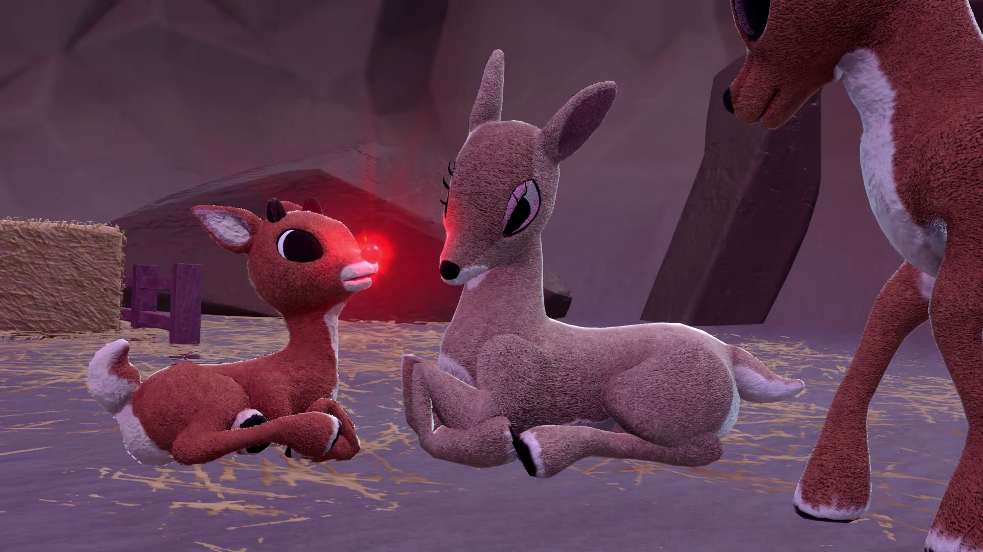 Gamemill Rudolph Rudolph the Red-Nosed Reindeer - GameMill Entertainment