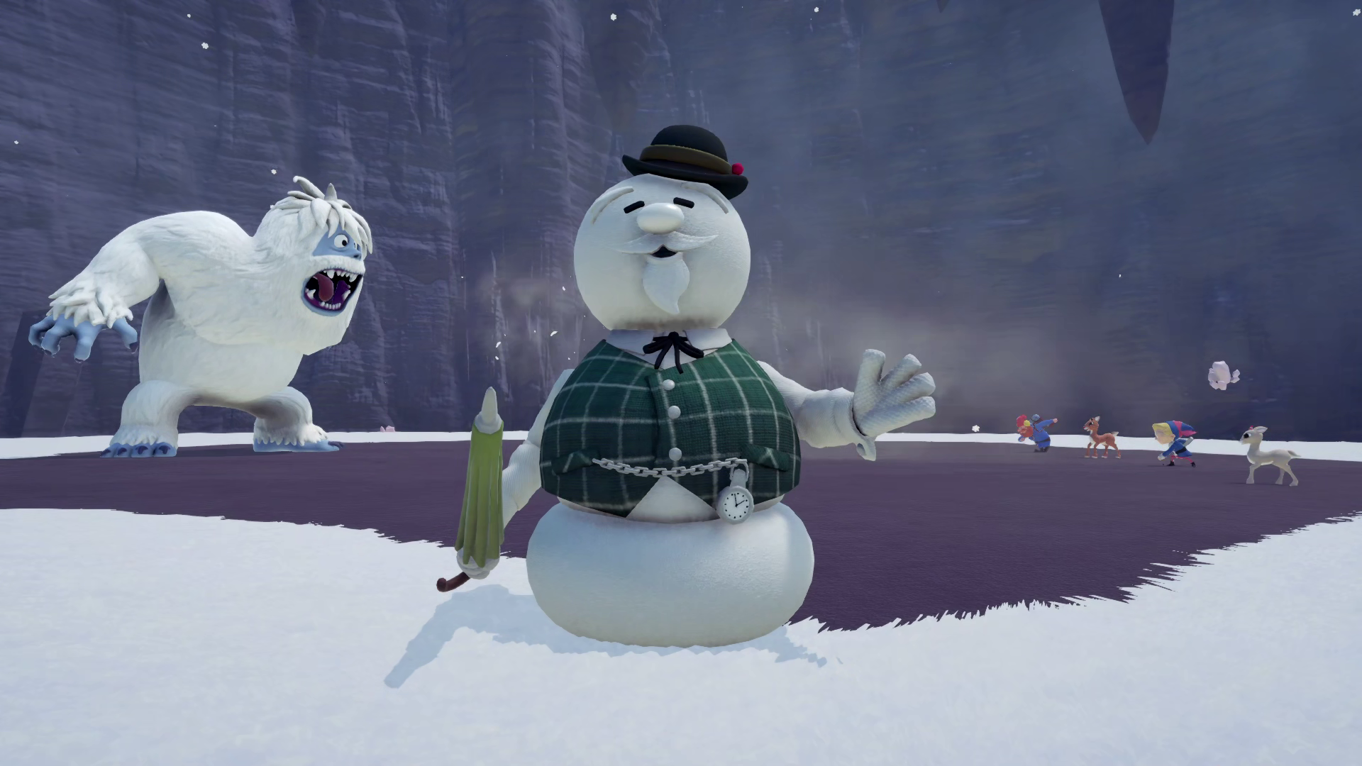 Gamemill Rudolph Rudolph the Red-Nosed Reindeer - GameMill Entertainment