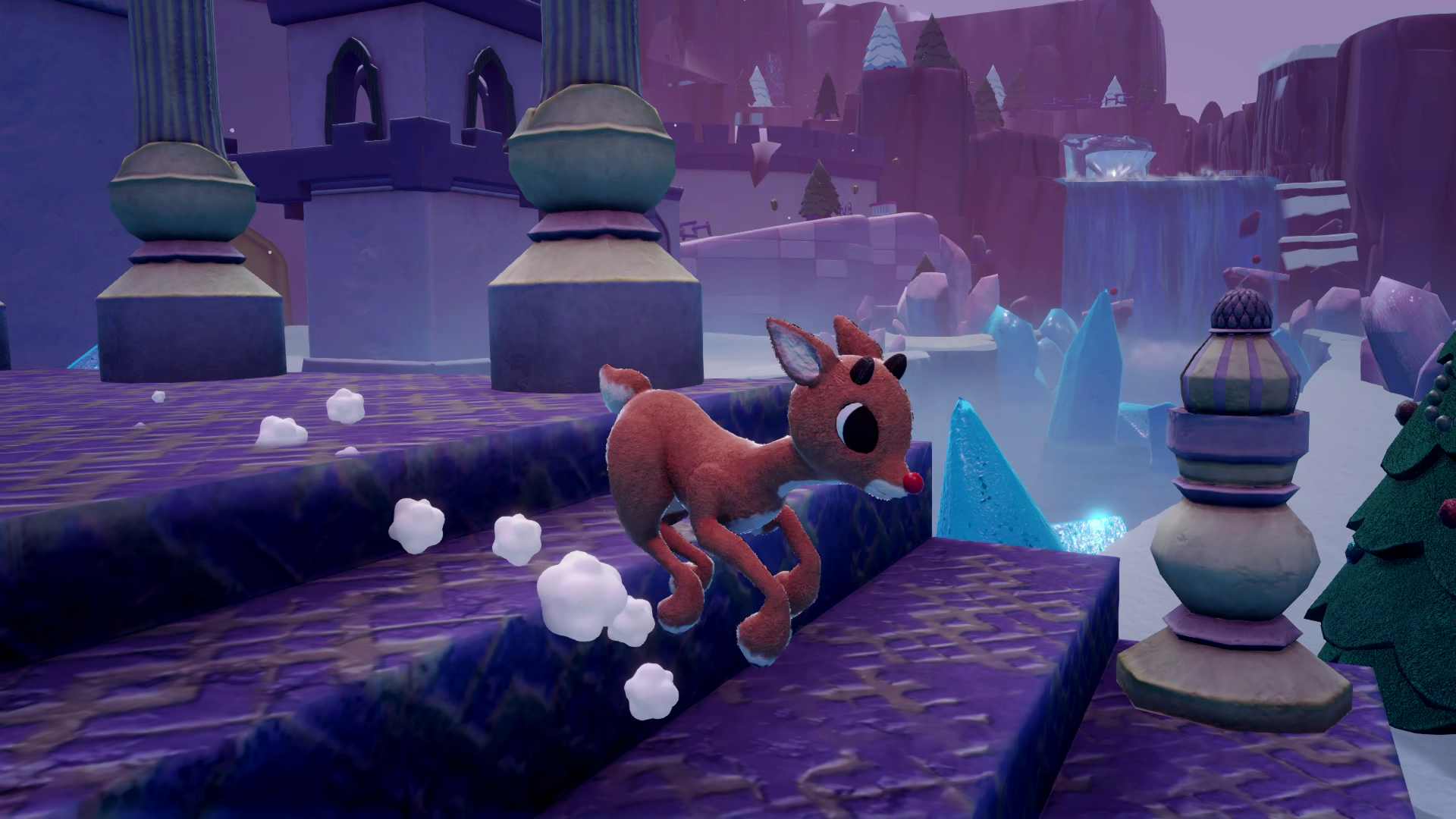 Gamemill Rudolph Rudolph the Red-Nosed Reindeer - GameMill Entertainment
