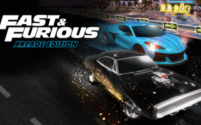 Fast & Furious: Arcade Edition