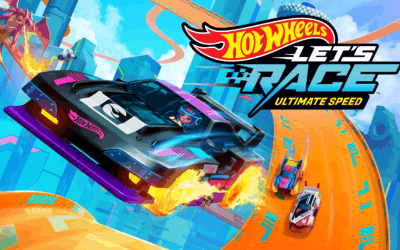 Hot Wheels Let’s Race: Ultimate Speed